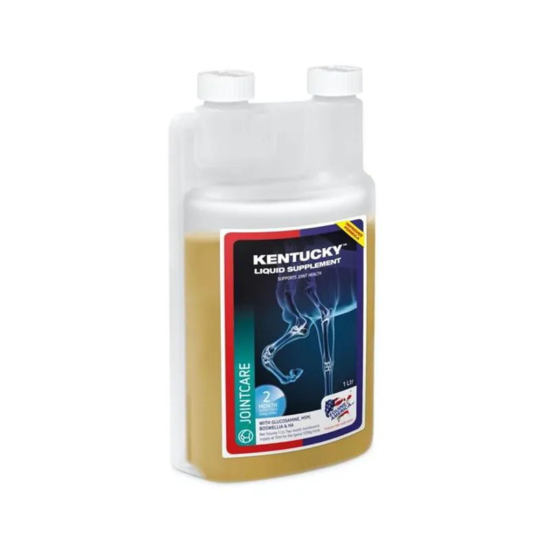 Equine America Kentucky Liquid Joint Solution 1 Litre